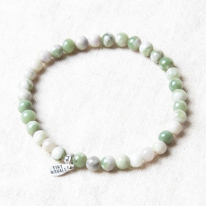 Peace Jade Energy Bracelet - Image 1