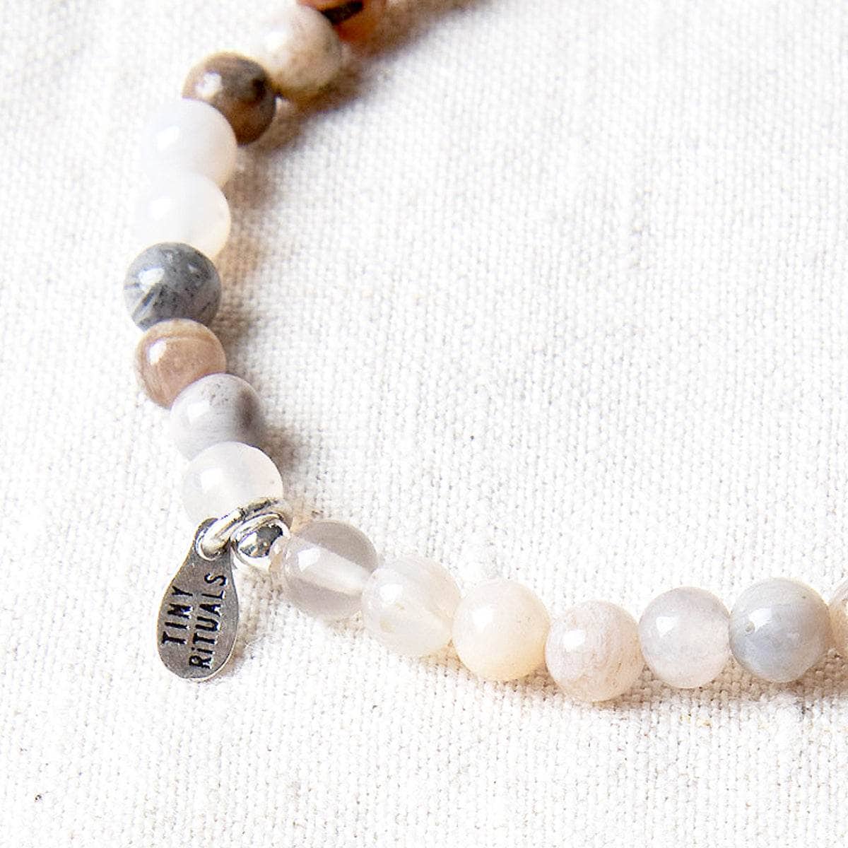 StudioSession-23704-3 Bamboo Leaf Agate Energy Bracelet - Image 3