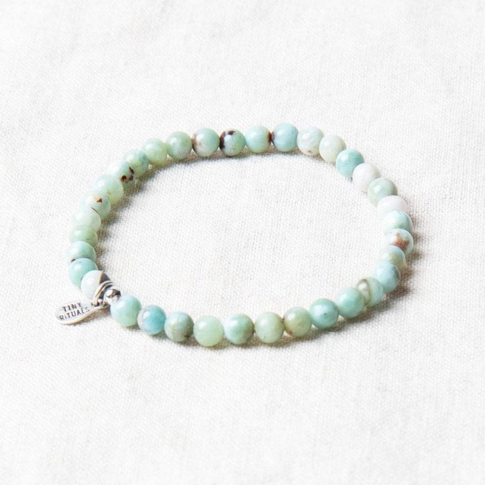 Genuine Rare Larimar Energy Bracelet - Image 6