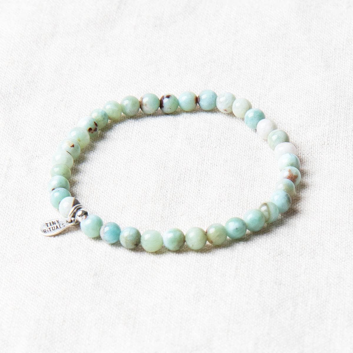 StudioSession-23710-3 Genuine Rare Larimar Energy Bracelet - Image 6