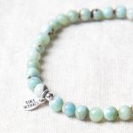 Genuine Rare Larimar Energy Bracelet - Image 7