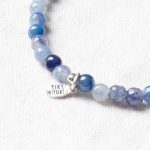 Blue Aventurine Energy Bracelet - Image 3