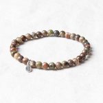 Natural Ocean Jasper Energy Bracelet - Image 5
