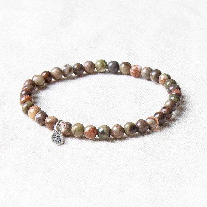 Natural Ocean Jasper Energy Bracelet - Image 5