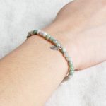 Peace Jade Energy Bracelet - Image 2