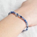Blue Aventurine Energy Bracelet - Image 2