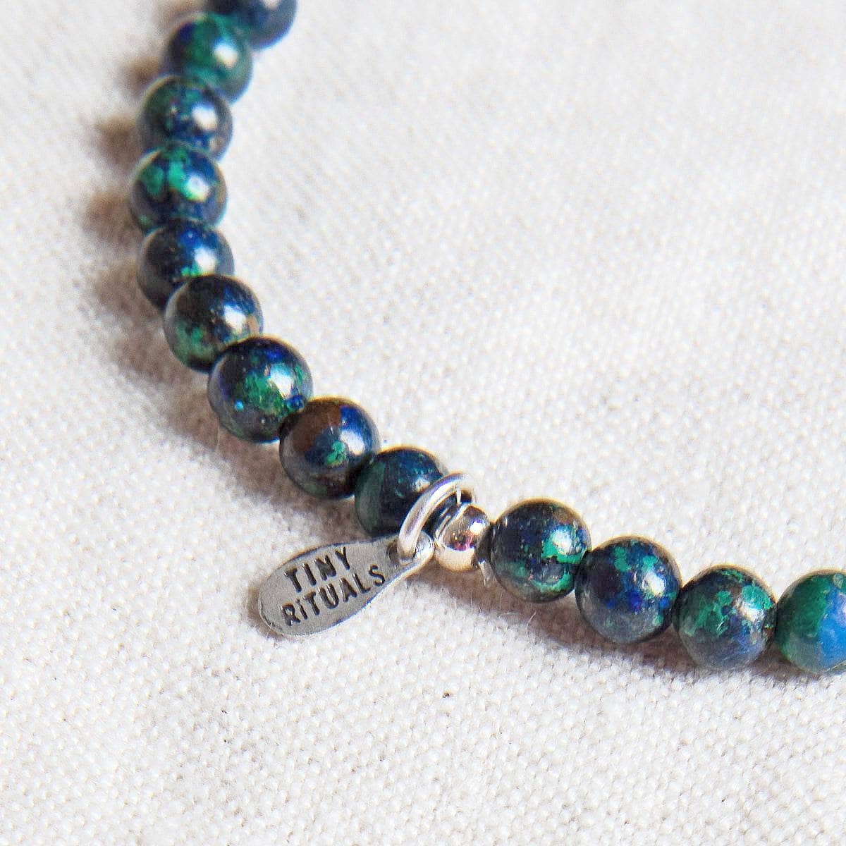 StudioSession-24049-3 Azurite Energy Bracelet - Image 6