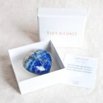 Lapis Lazuli Heart - Image 2