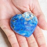 Lapis Lazuli Heart - Image 3