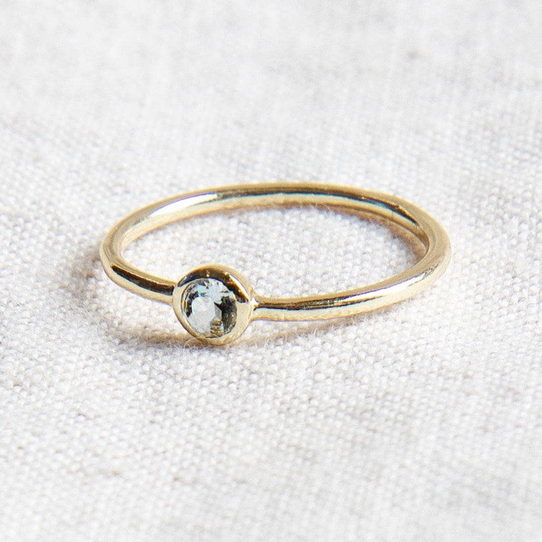 StudioSession-25677-3 Blue Topaz Silver or Gold  Ring - Image 7