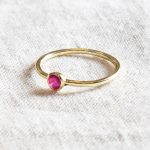 Ruby Silver or Gold Ring - Image 8