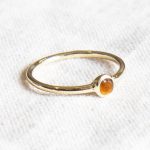Tiger Eye Silver or Gold Ring - Image 6