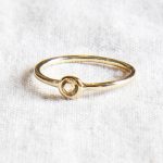 Citrine Silver or Gold Ring - Image 3