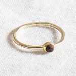 Bloodstone Silver or Gold Ring - Image 7