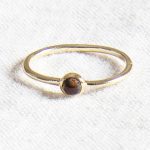Bloodstone Silver or Gold Ring - Image 5