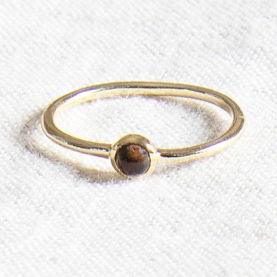 StudioSession-25965-3 Bloodstone Silver or Gold Ring - Image 5