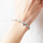 Kiwi Jasper Energy Bracelet - Image 5