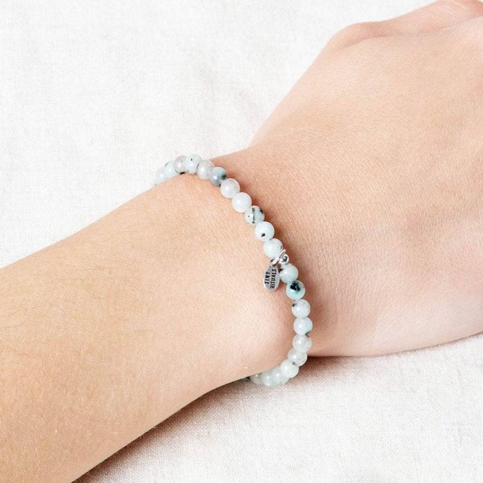 Kiwi Jasper Energy Bracelet - Image 2