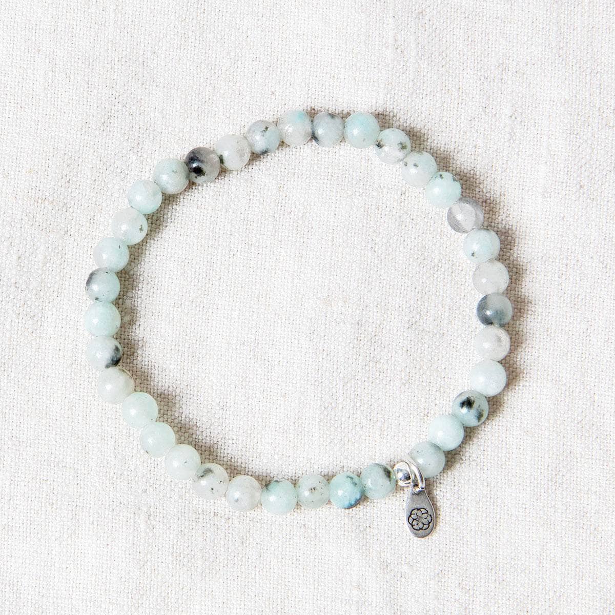 StudioSession-33609-3 Kiwi Jasper Energy Bracelet - Image 1