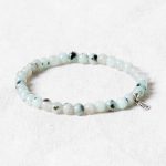 Kiwi Jasper Energy Bracelet - Image 3