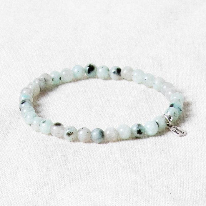Kiwi Jasper Energy Bracelet - Image 3