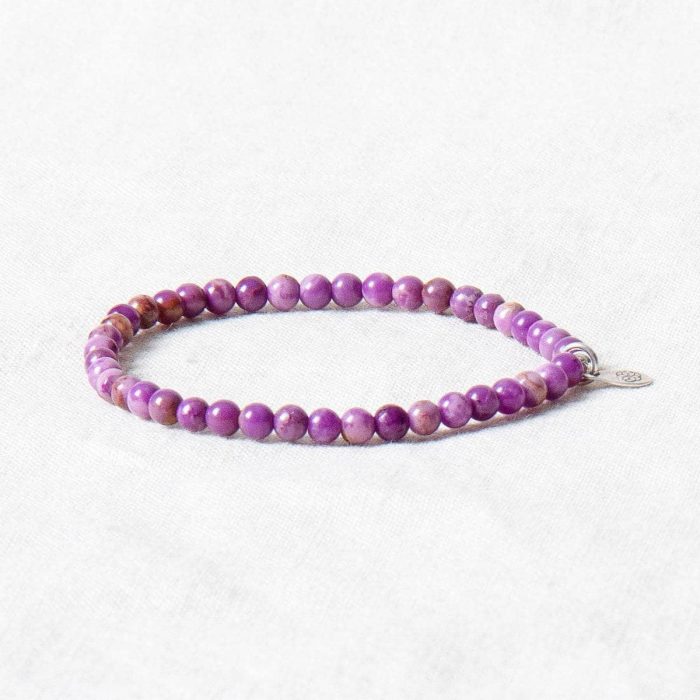 Rare Phosphosiderite Energy Bracelet - Image 3