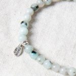 Kiwi Jasper Energy Bracelet - Image 4
