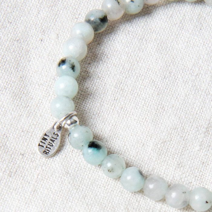 Kiwi Jasper Energy Bracelet - Image 4