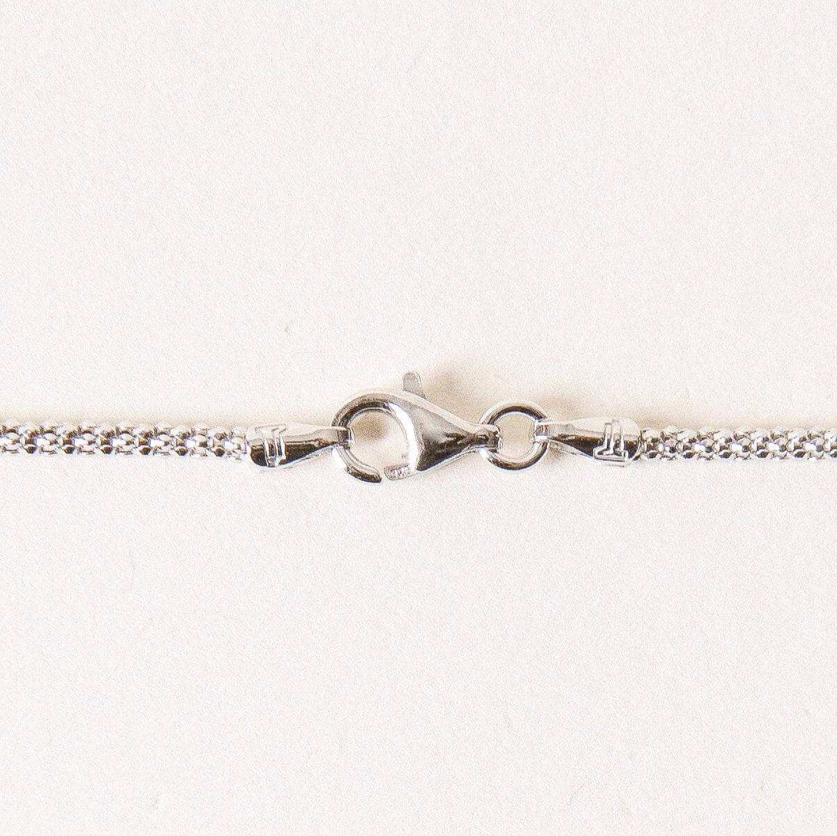 StudioSession-34351-3 Rose Quartz Silver Pendant Necklace - Image 6