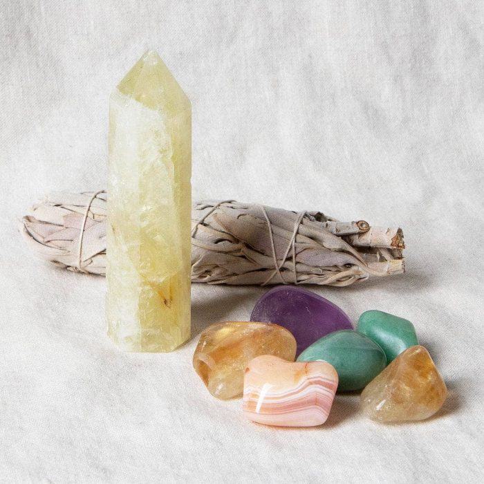 Natural Citrine Tower - AAA Premium Quality - Image 5