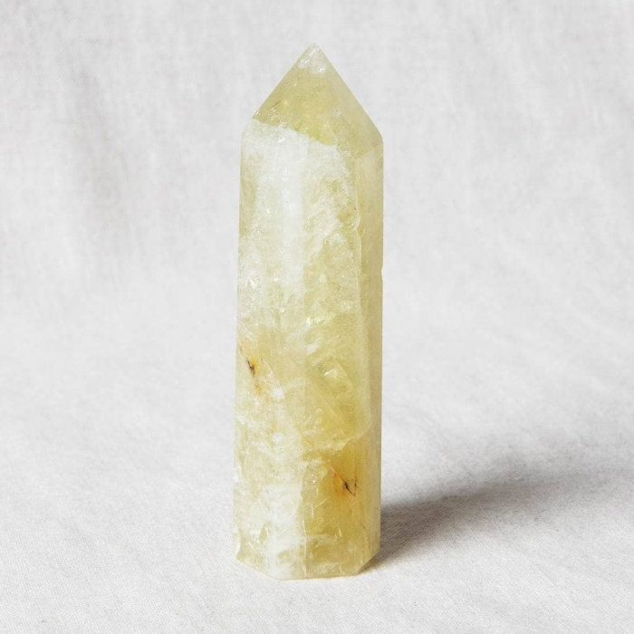 Natural Citrine Tower - AAA Premium Quality - Image 1