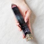 Rainbow Fluorite Tower - AAA Premium Quality - Image 10