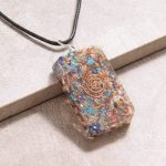 Orgone Gemstone Pendants - Image 12