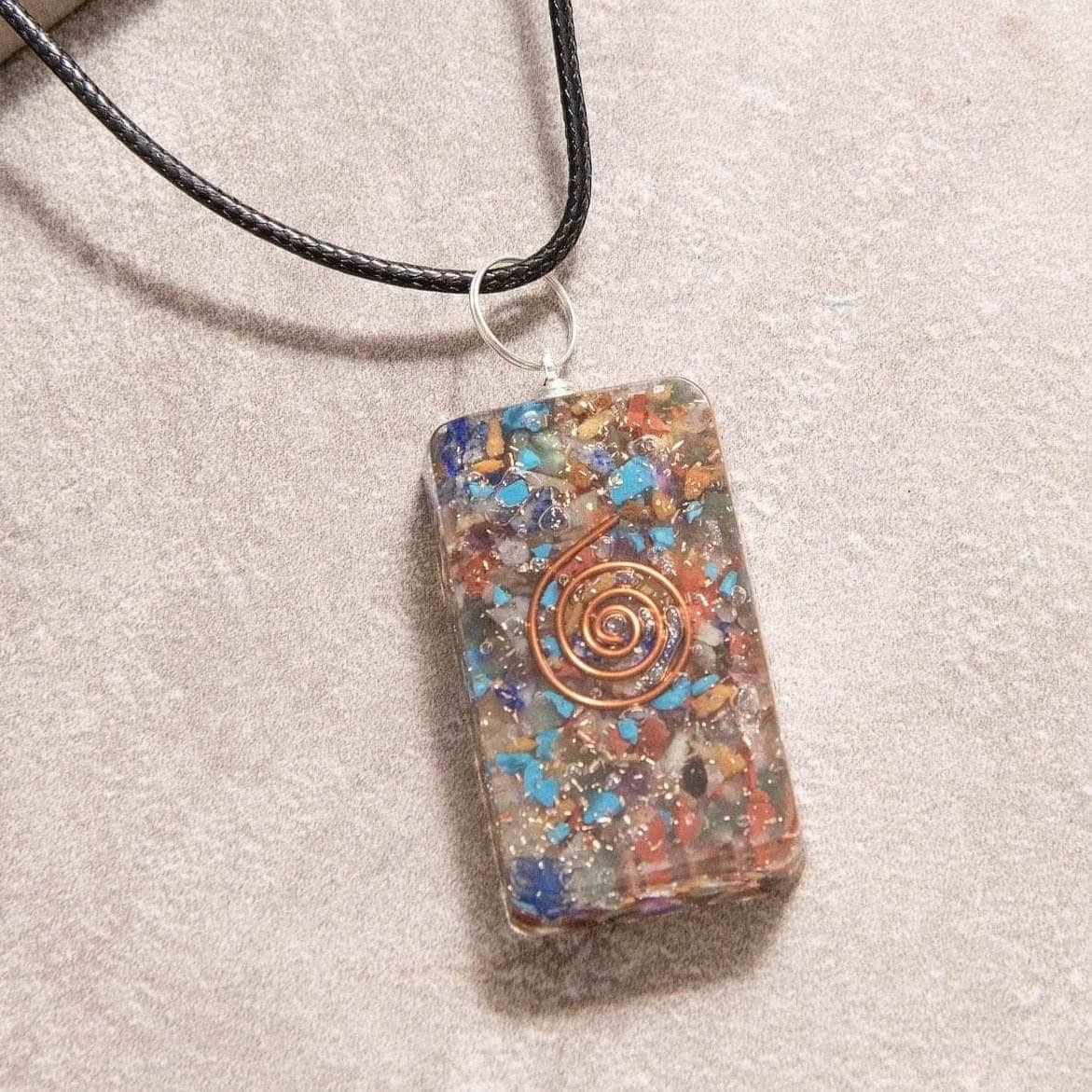 StudioSession-5843-2 Orgone Gemstone Pendants - Image 13