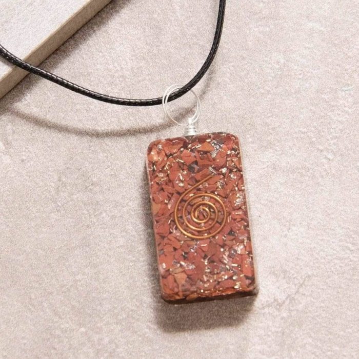 Orgone Gemstone Pendants - Image 22