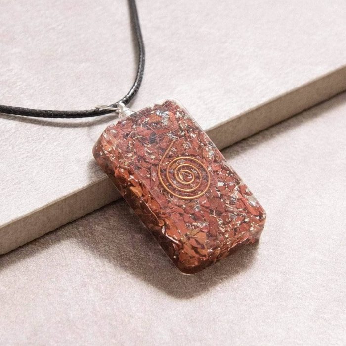 Orgone Gemstone Pendants - Image 21