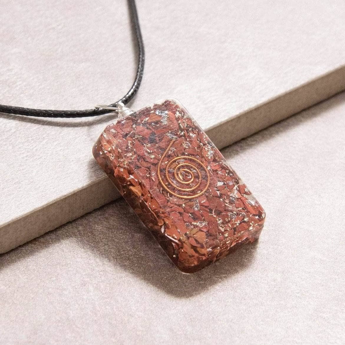 StudioSession-5847-1 Orgone Gemstone Pendants - Image 21