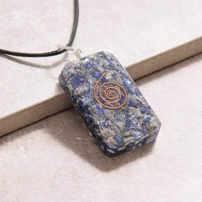 Orgone Gemstone Pendants - Image 19