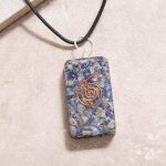 Orgone Gemstone Pendants - Image 20