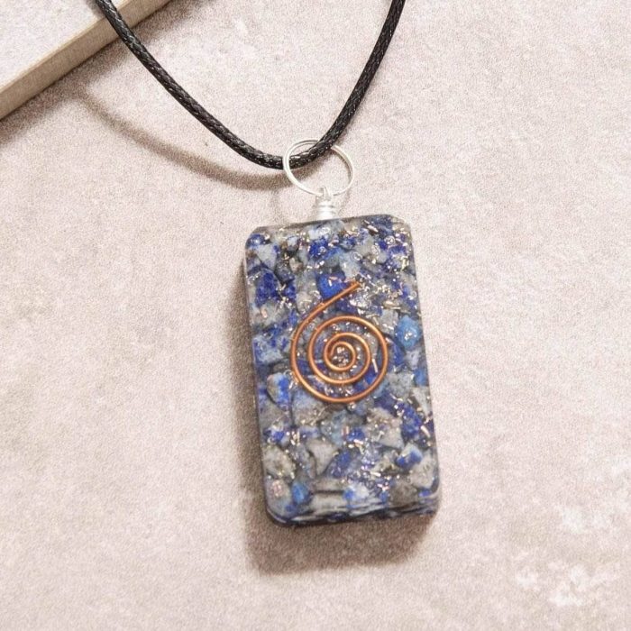 Orgone Gemstone Pendants - Image 20
