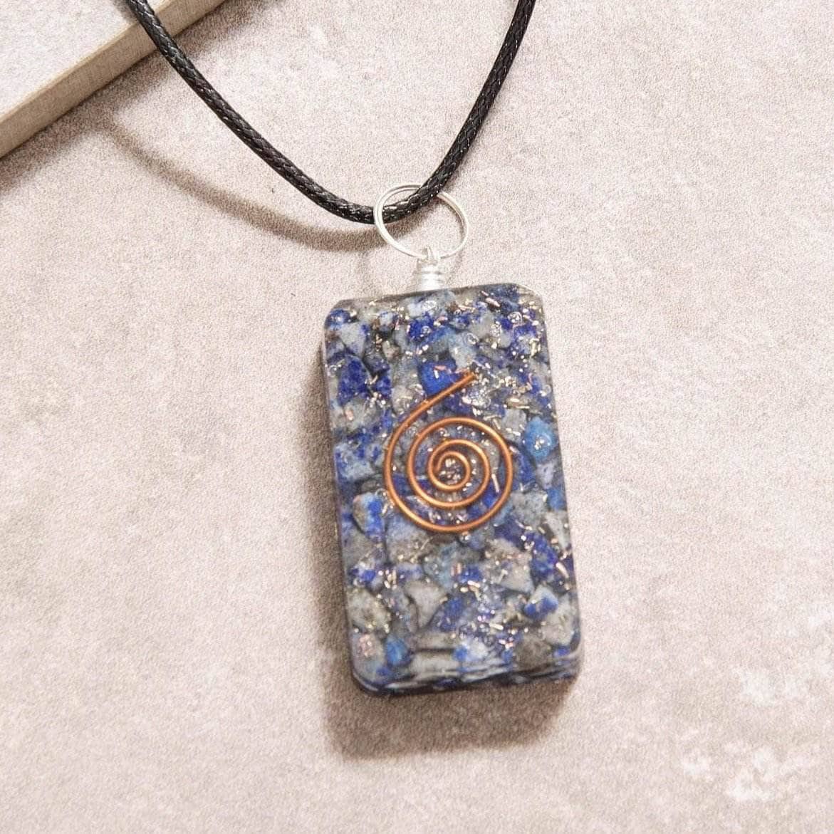 StudioSession-5851-1 Orgone Gemstone Pendants - Image 20
