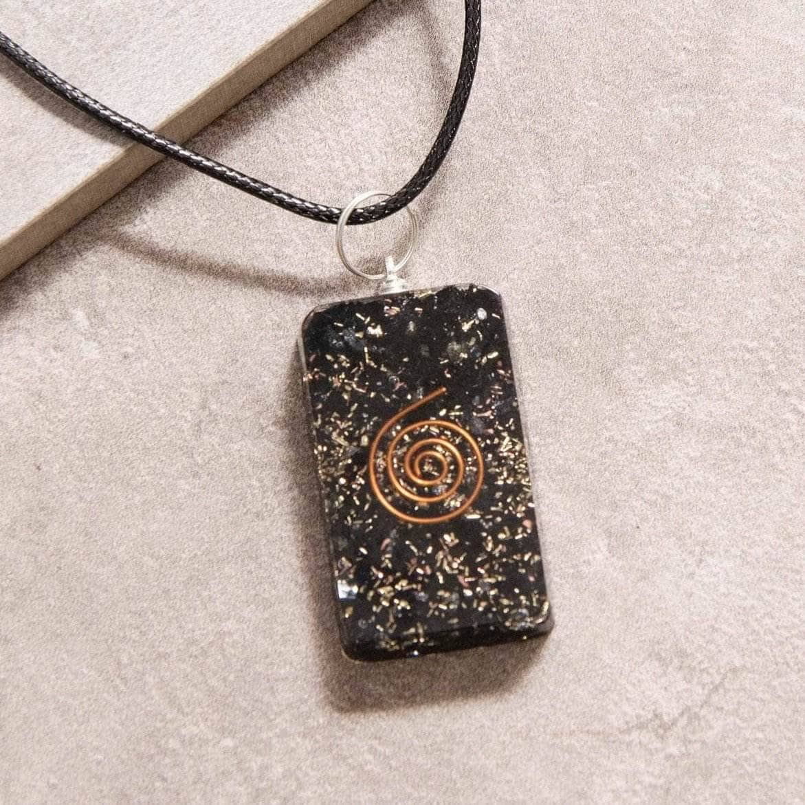 StudioSession-5854-1 Orgone Gemstone Pendants - Image 9