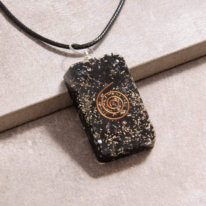 Orgone Gemstone Pendants - Image 8
