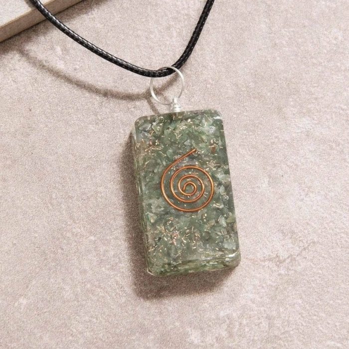 Orgone Gemstone Pendants - Image 24