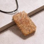Orgone Gemstone Pendants - Image 5