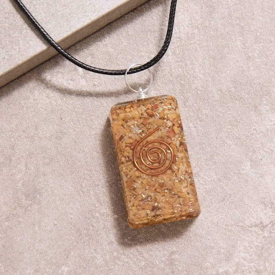 StudioSession-5868-1 Orgone Gemstone Pendants - Image 6