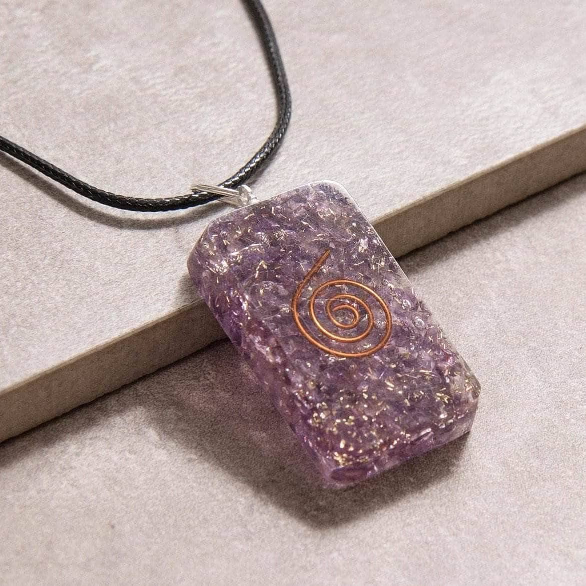 StudioSession-5869-1 Orgone Gemstone Pendants - Image 10