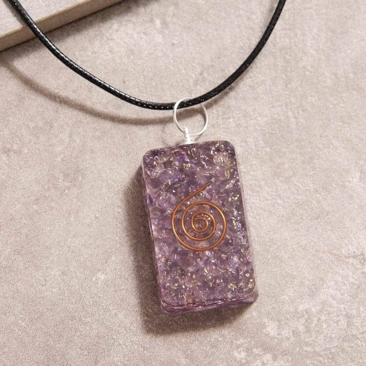 StudioSession-5872-1 Orgone Gemstone Pendants - Image 11