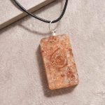 Orgone Gemstone Pendants - Image 17