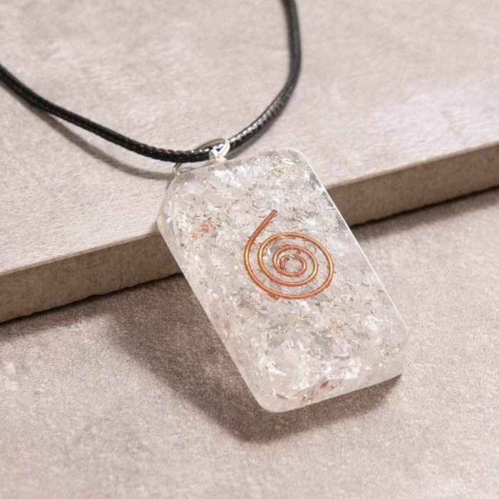 Orgone Gemstone Pendants - Image 14